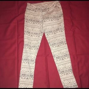 Aeropostale jean jeggings